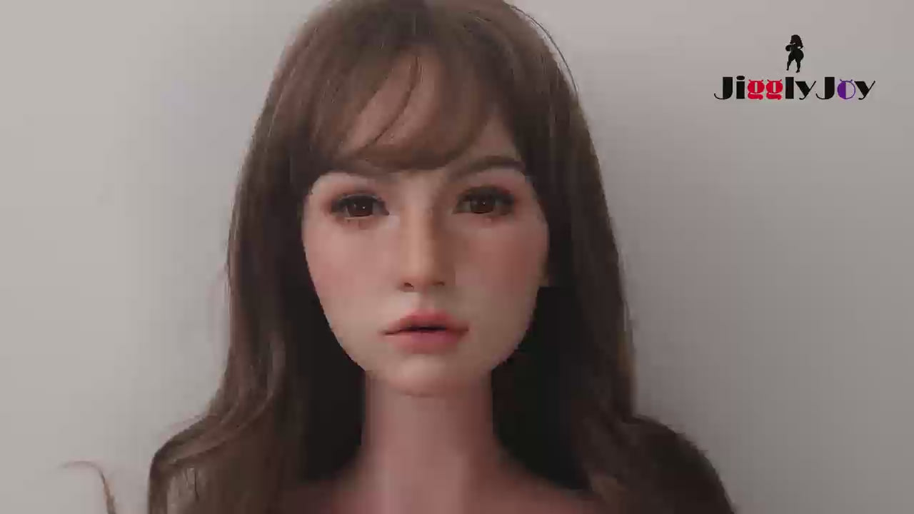 Winnie (JIGGLY JOY F cup Full Silicone Ultra Realistic Torso-Size 101CM)